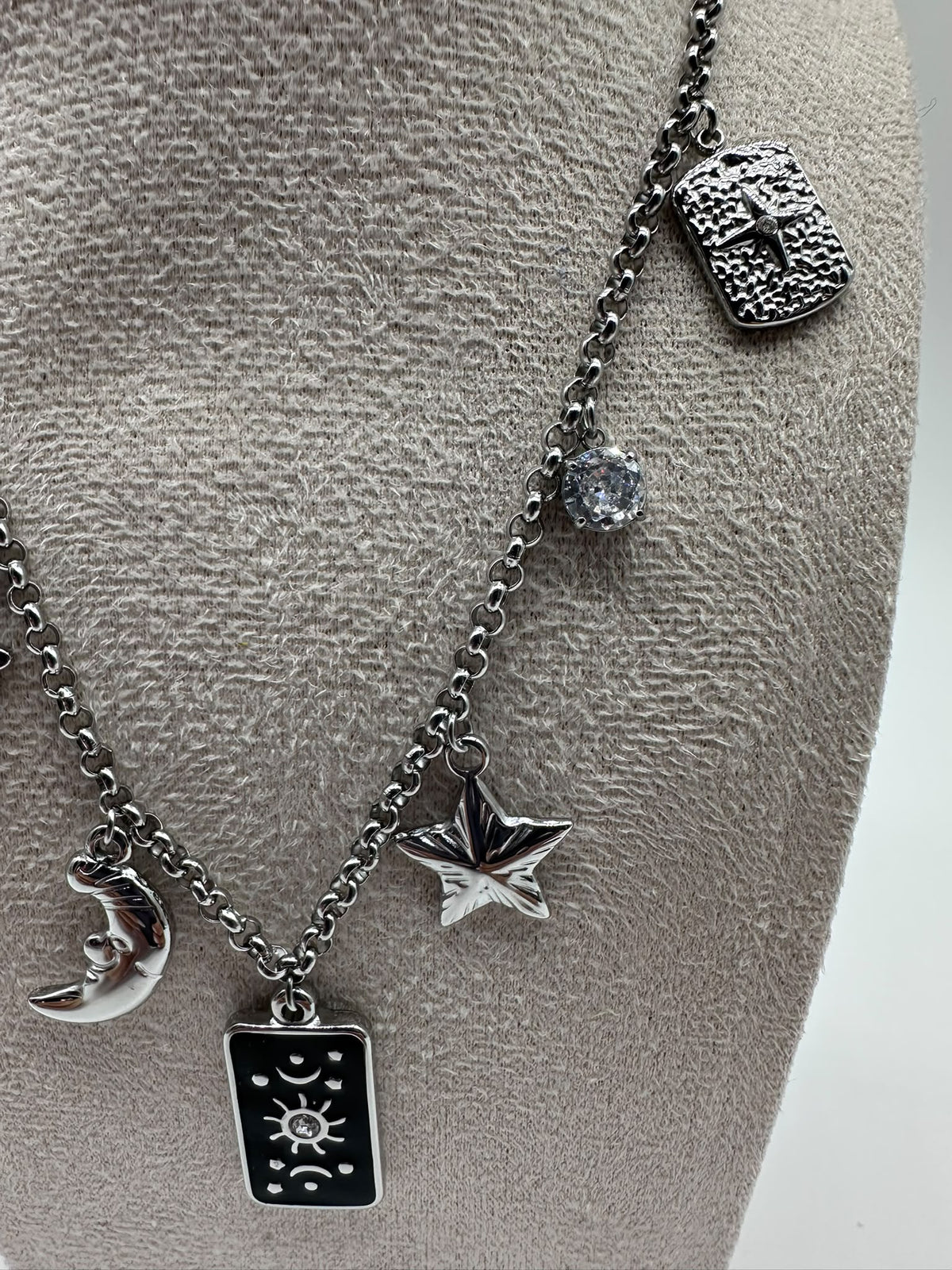 Collana Sky in Acciaio Inossidabile - DR-CLYDE SHOP ONLINE