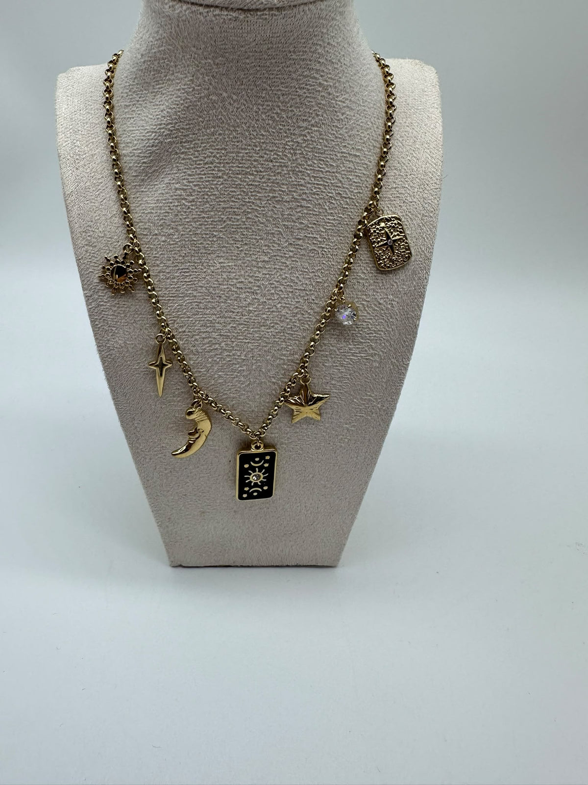 Collana Sky in Acciaio Inossidabile - DR-CLYDE SHOP ONLINE