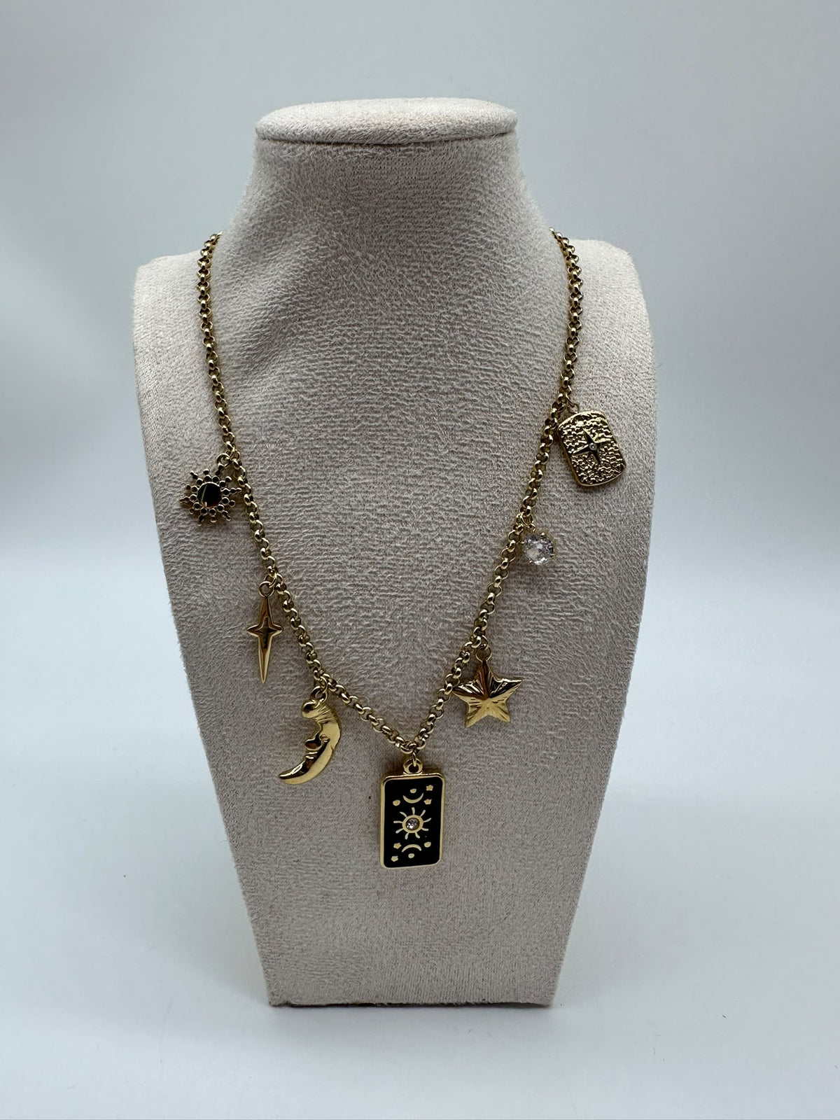Collana Sky in Acciaio Inossidabile - DR-CLYDE SHOP ONLINE