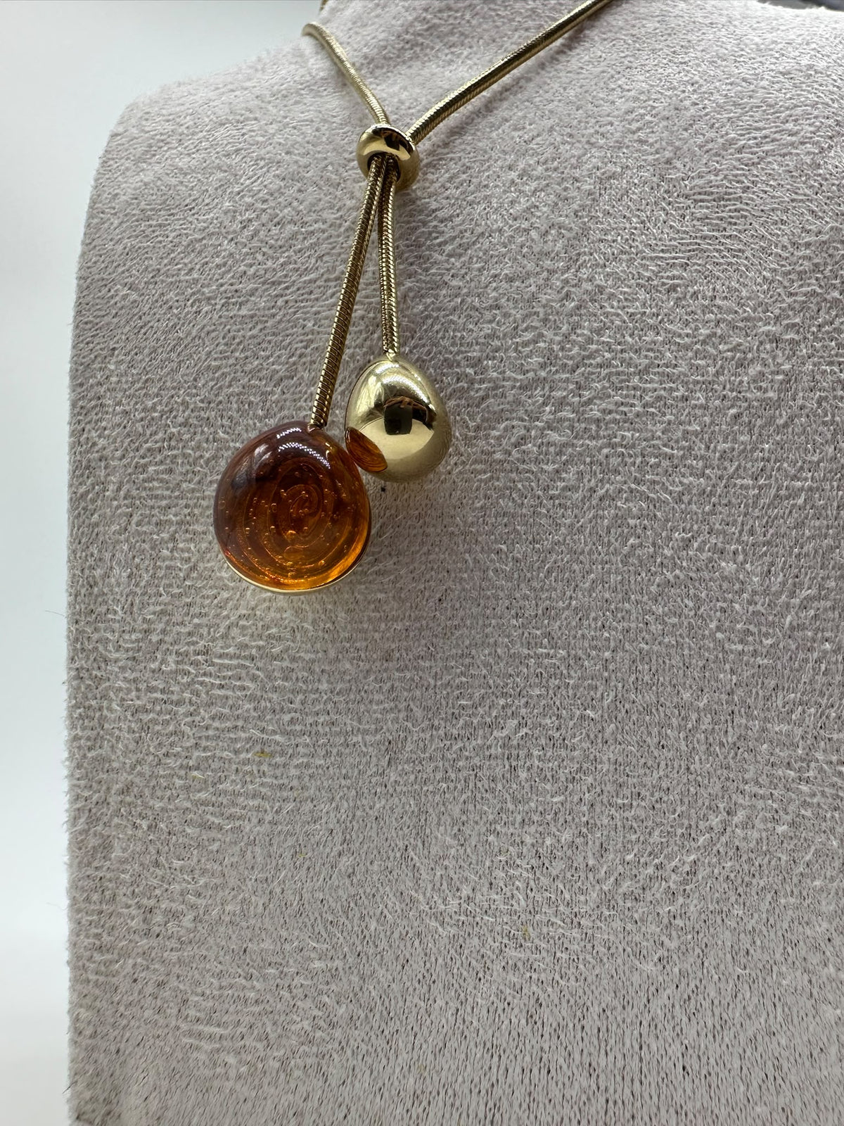Collana Sali e Scendi In Acciaio Inossidabile - DR-CLYDE SHOP ONLINE