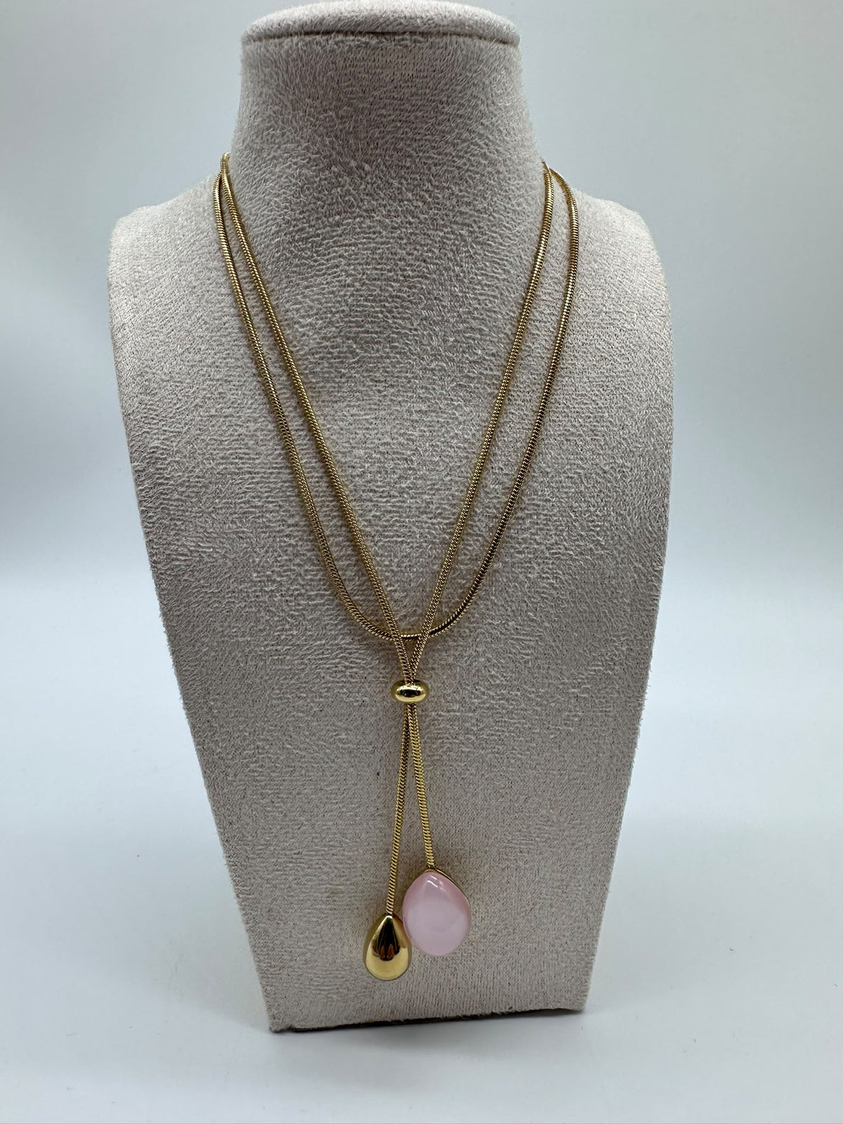Collana Sali e Scendi In Acciaio Inossidabile - DR-CLYDE SHOP ONLINE