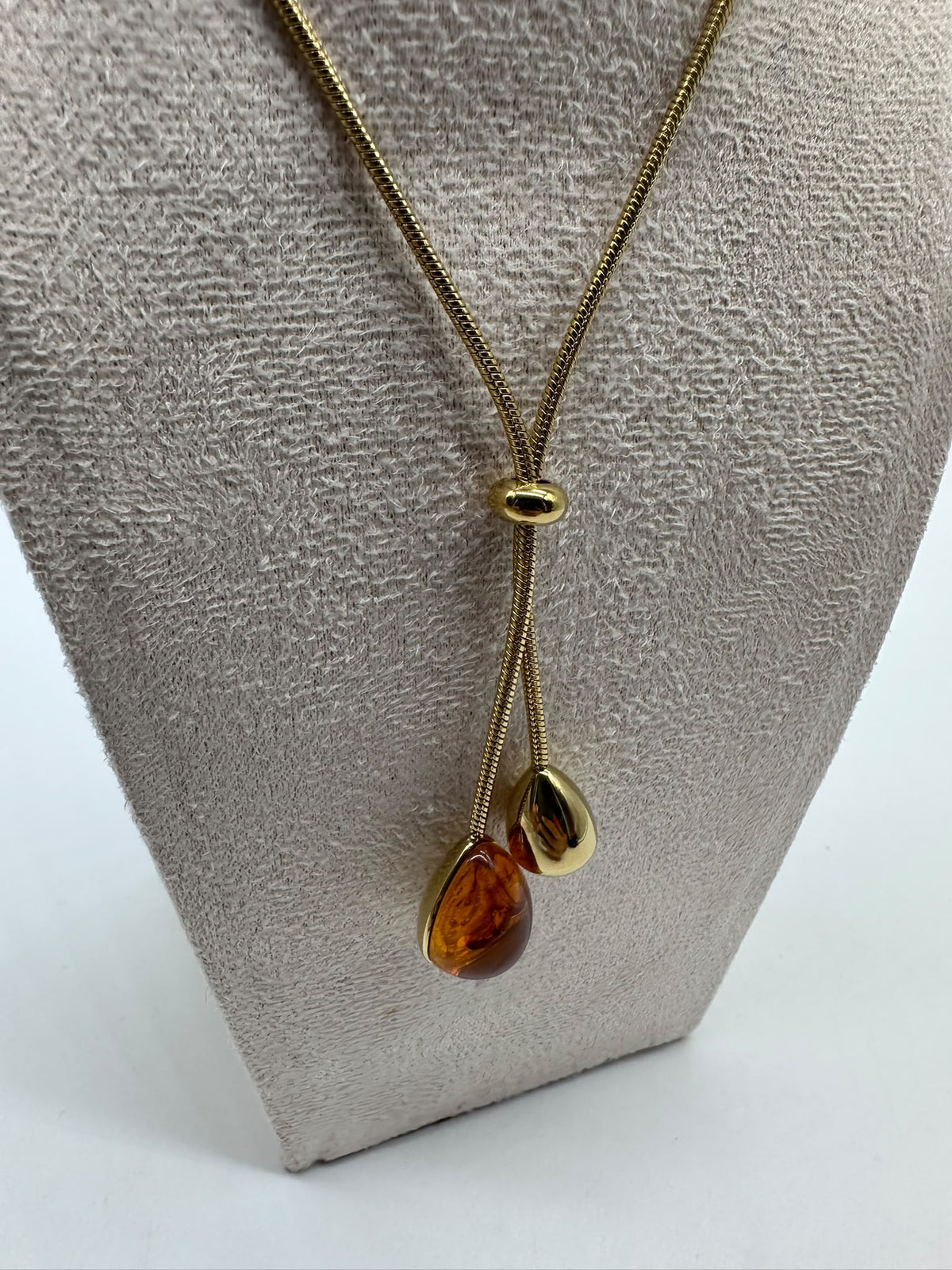 Collana Sali e Scendi In Acciaio Inossidabile - DR-CLYDE SHOP ONLINE