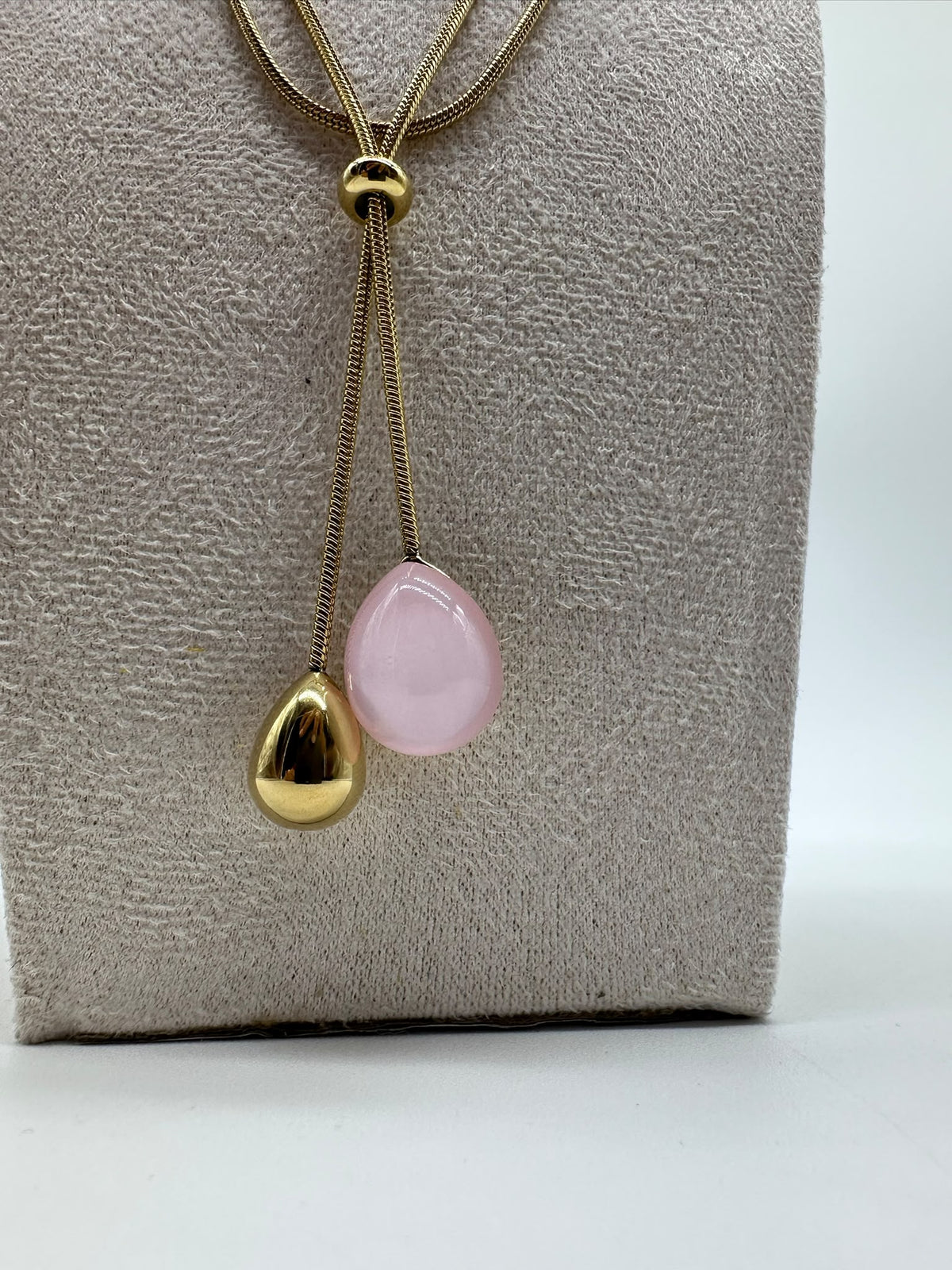 Collana Sali e Scendi In Acciaio Inossidabile - DR-CLYDE SHOP ONLINE