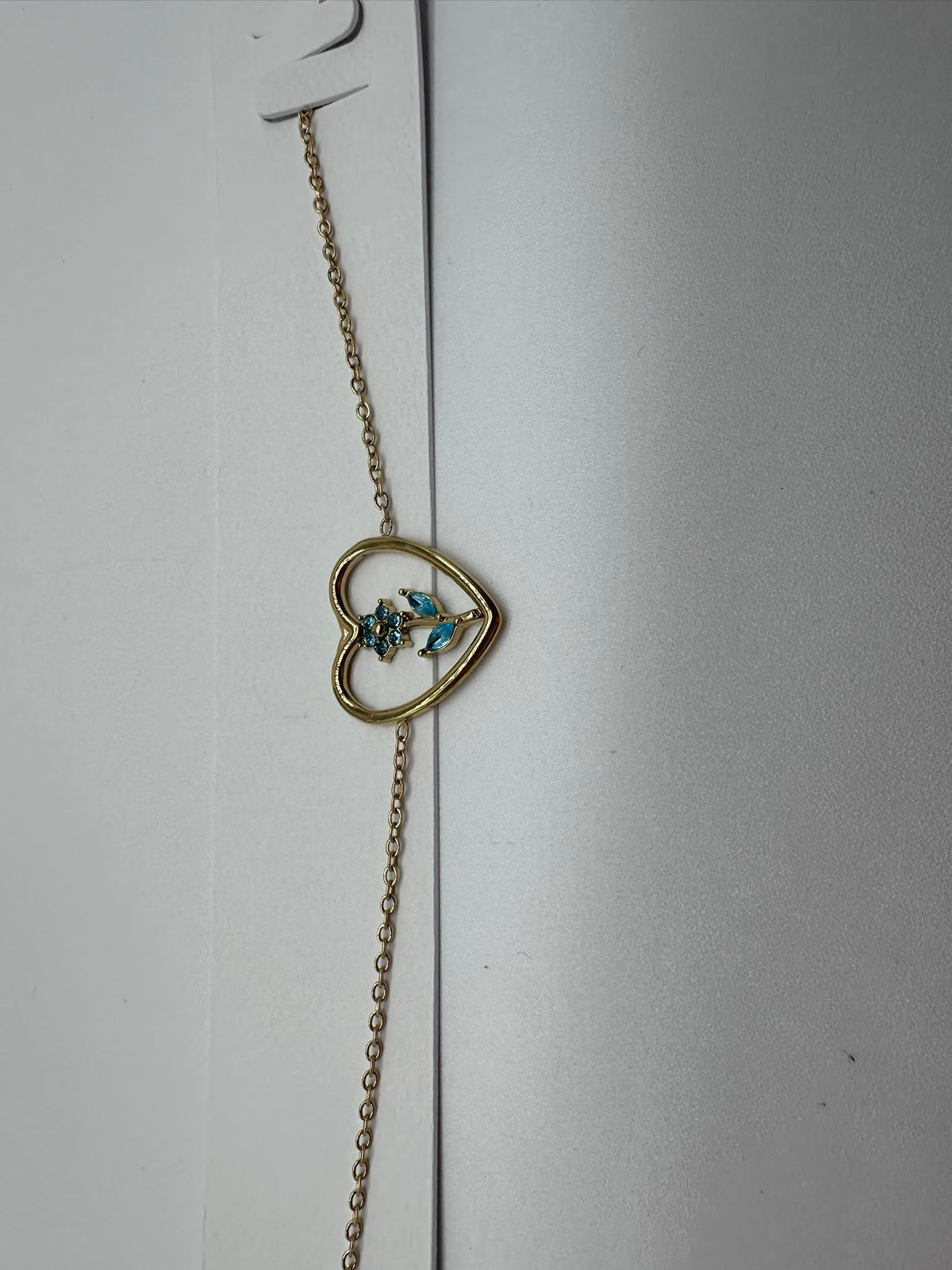 Bracciale Tulipano in Acciaio Inossidabile - DR-CLYDE SHOP ONLINE