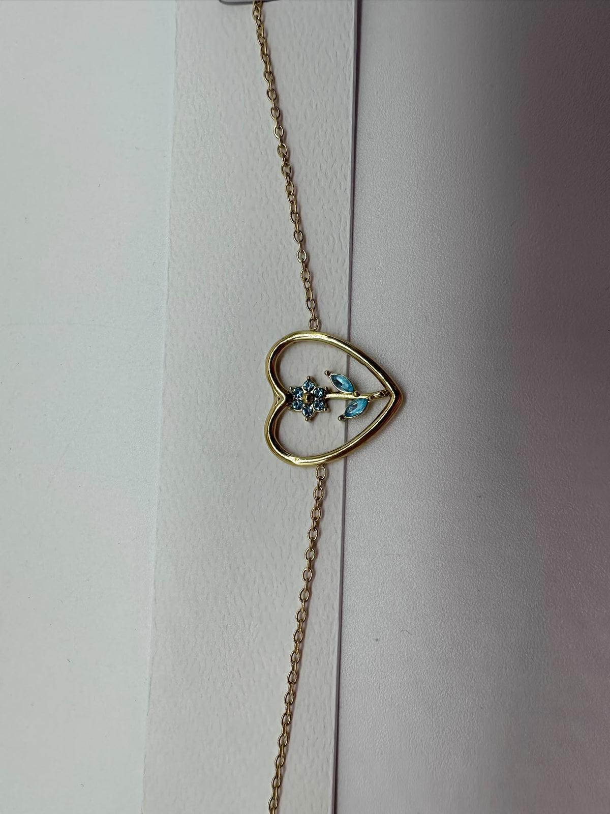 Bracciale Tulipano in Acciaio Inossidabile - DR-CLYDE SHOP ONLINE