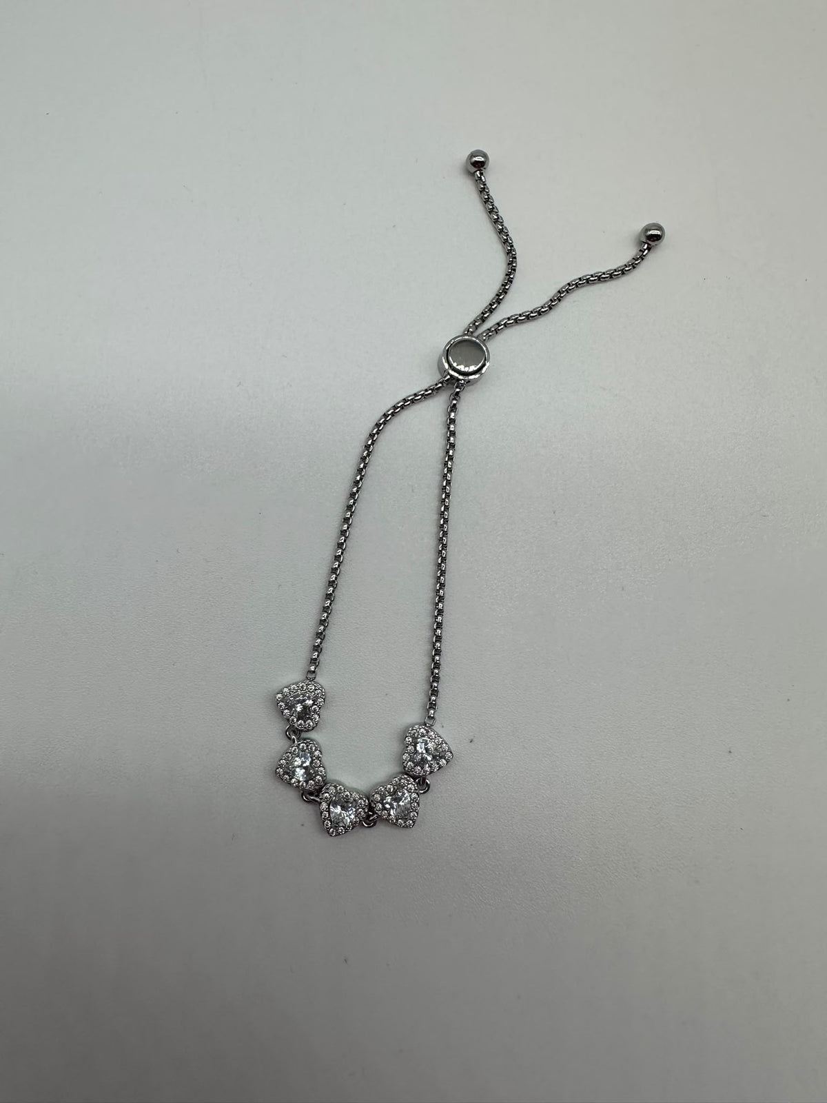 Bracciale 5 Love in Acciaio Inossidabile - DR-CLYDE SHOP ONLINE