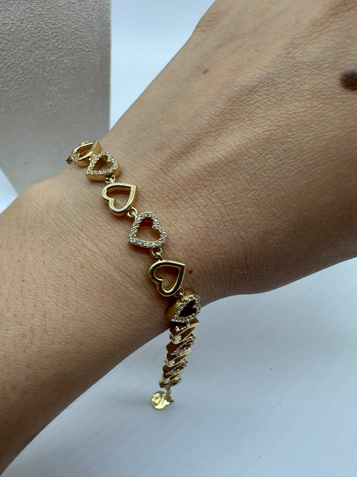Bracciale Love in Acciaio Inossidabile - DR-CLYDE SHOP ONLINE