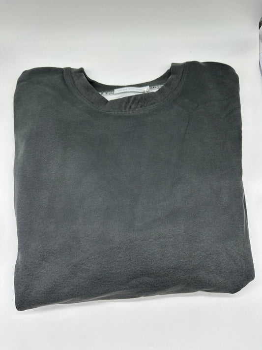 Felpa Cotone Tinta Unita