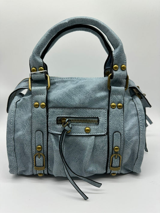 Borsa Luna - Elegante Borsa a Mano con Dettagli Metallici | DR-CLYDE SHOP