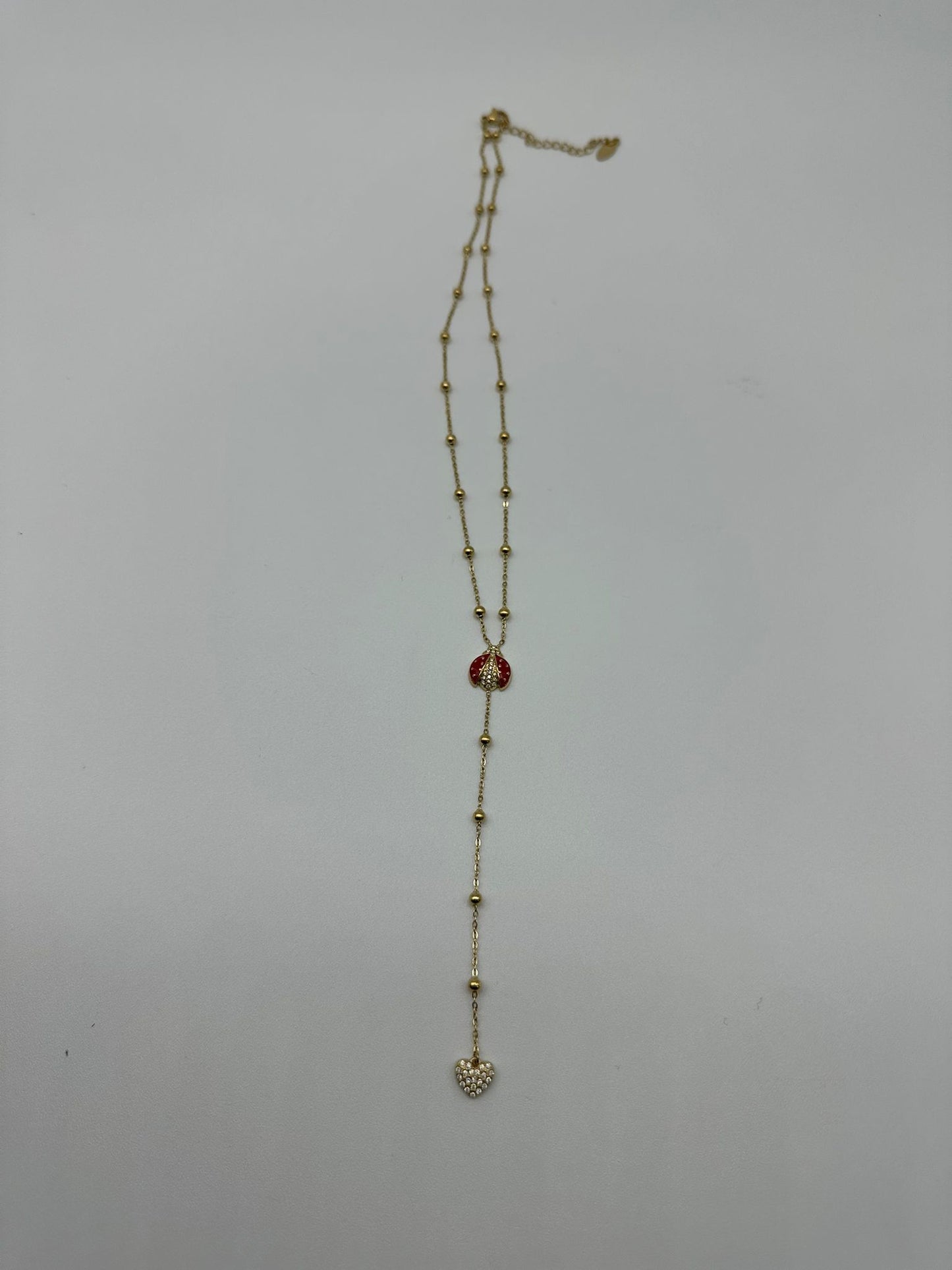 Collana Acciaio Inossidabile Gold - Elegante Gioiello Donna