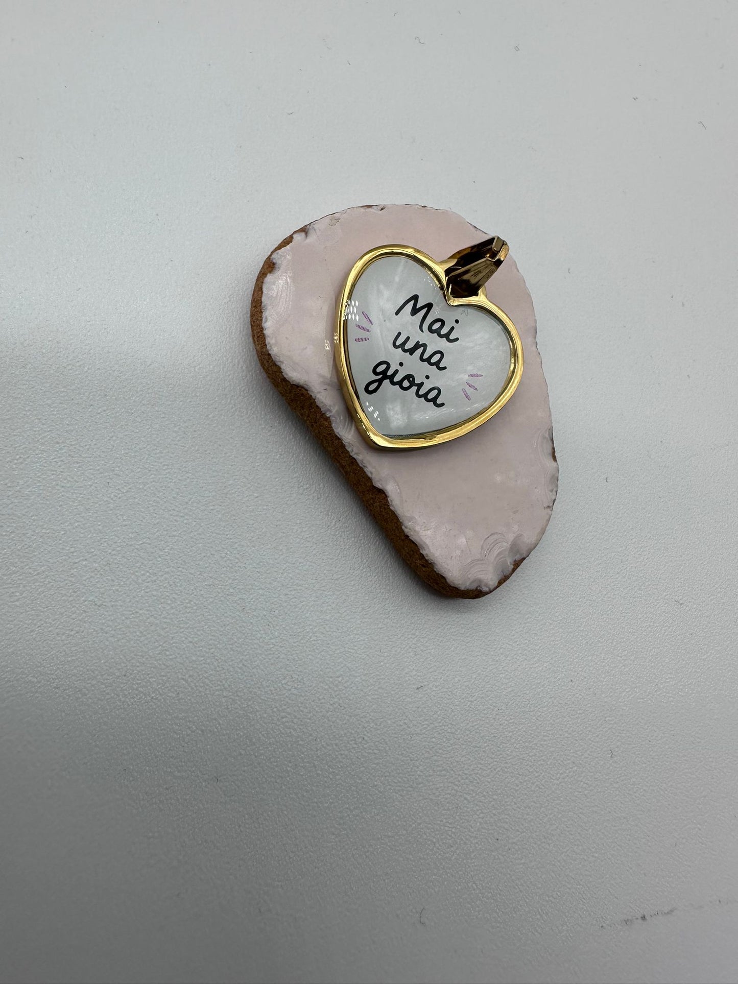 Ciondoli in Acciaio Inossidabile con Frasi Ironiche – Charm Dorati Donna | DR-CLYDE SHOP