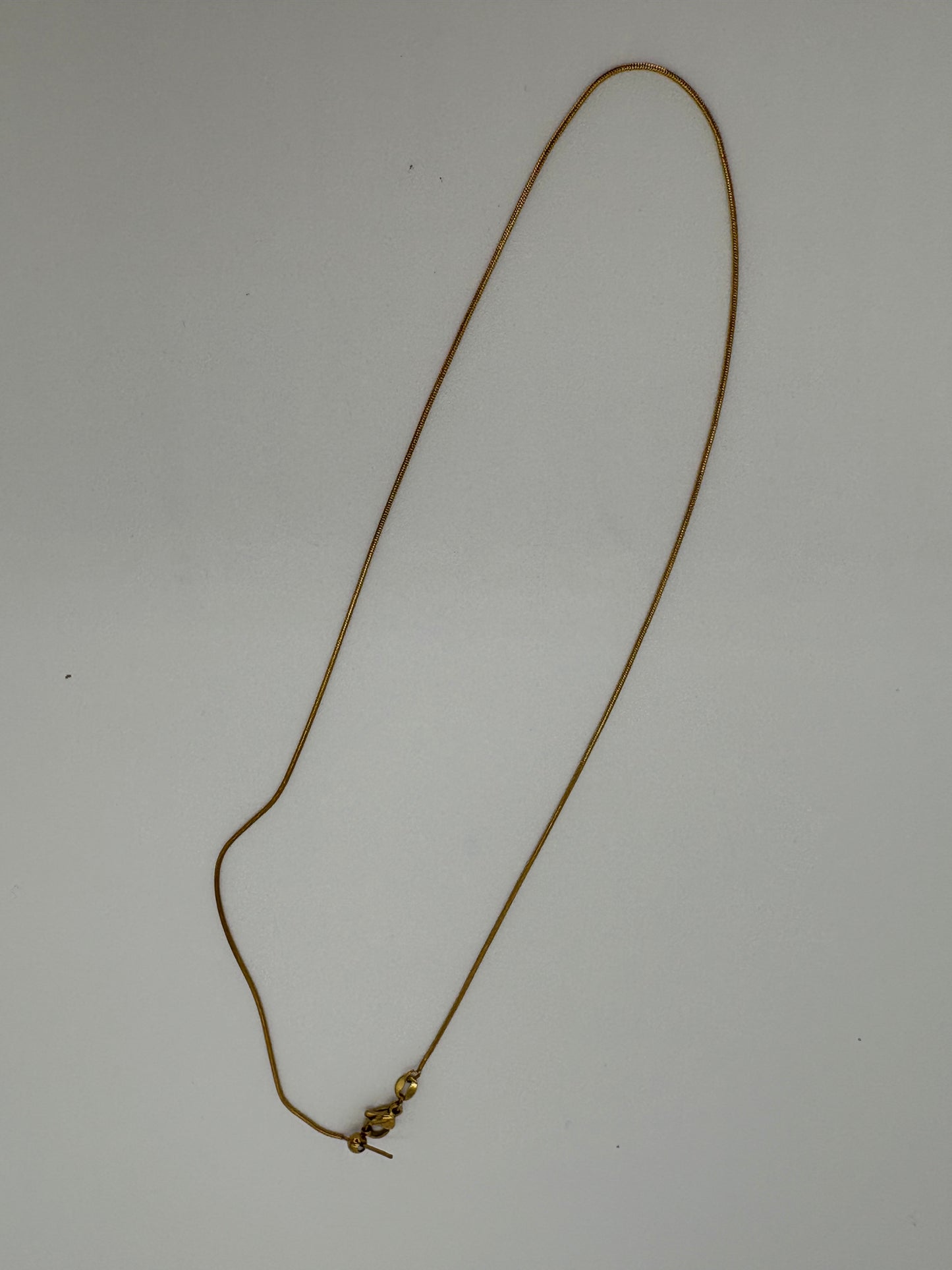 Collana per ciondoli