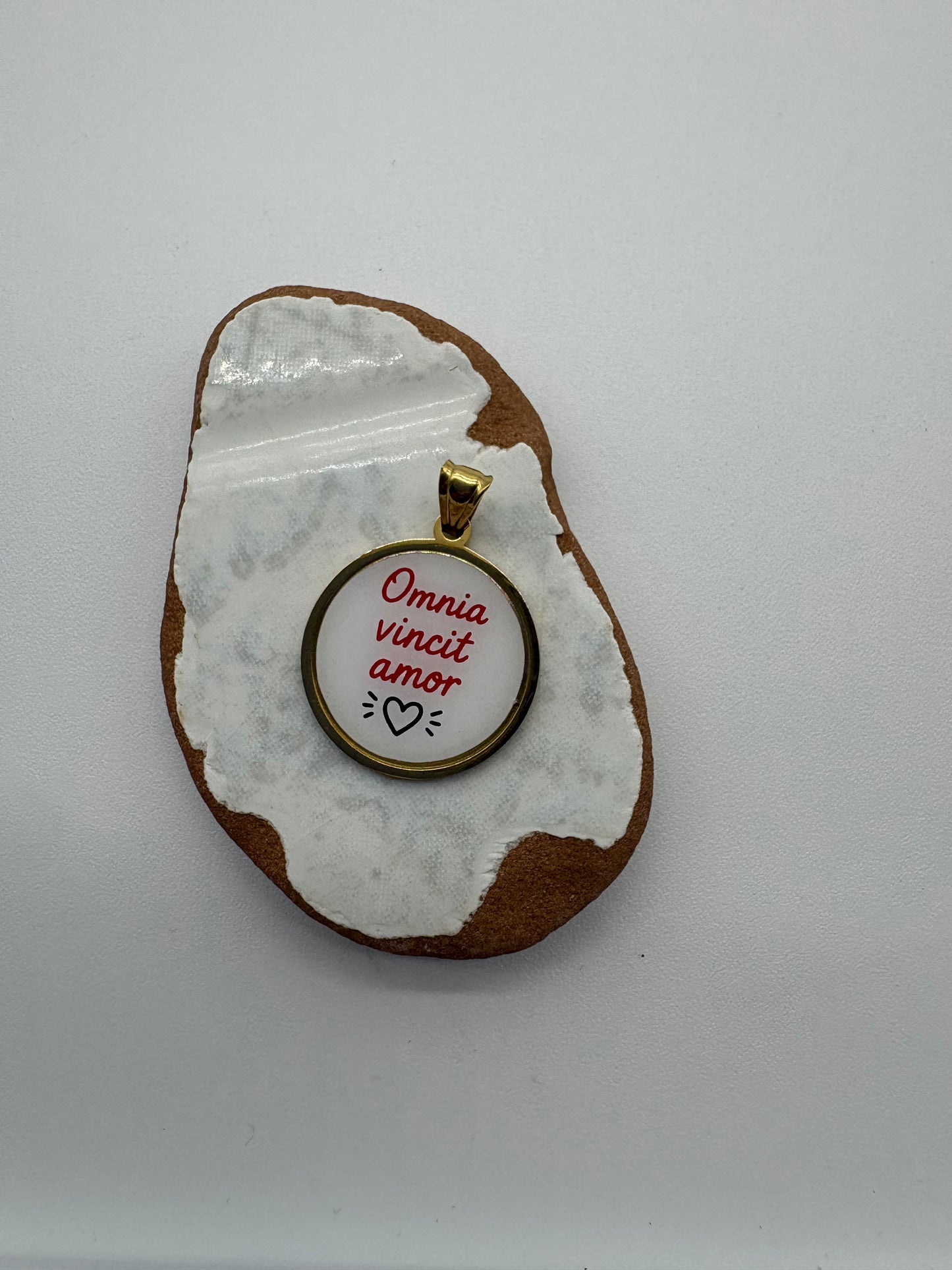 Collana + Charm | DR-CLYDE |