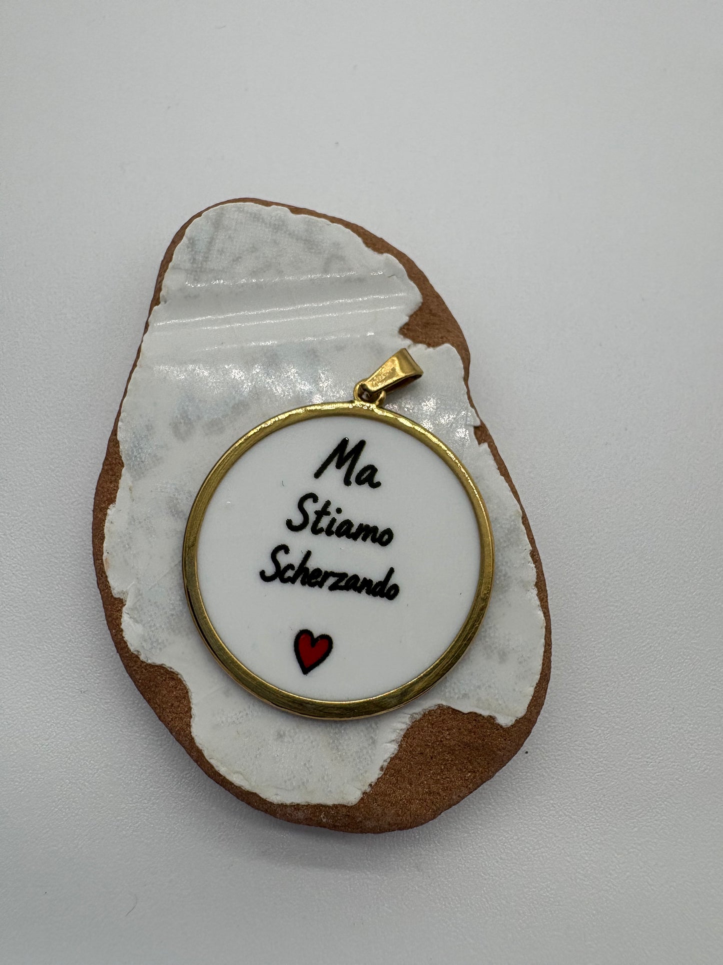 Collana + Charm | DR-CLYDE |