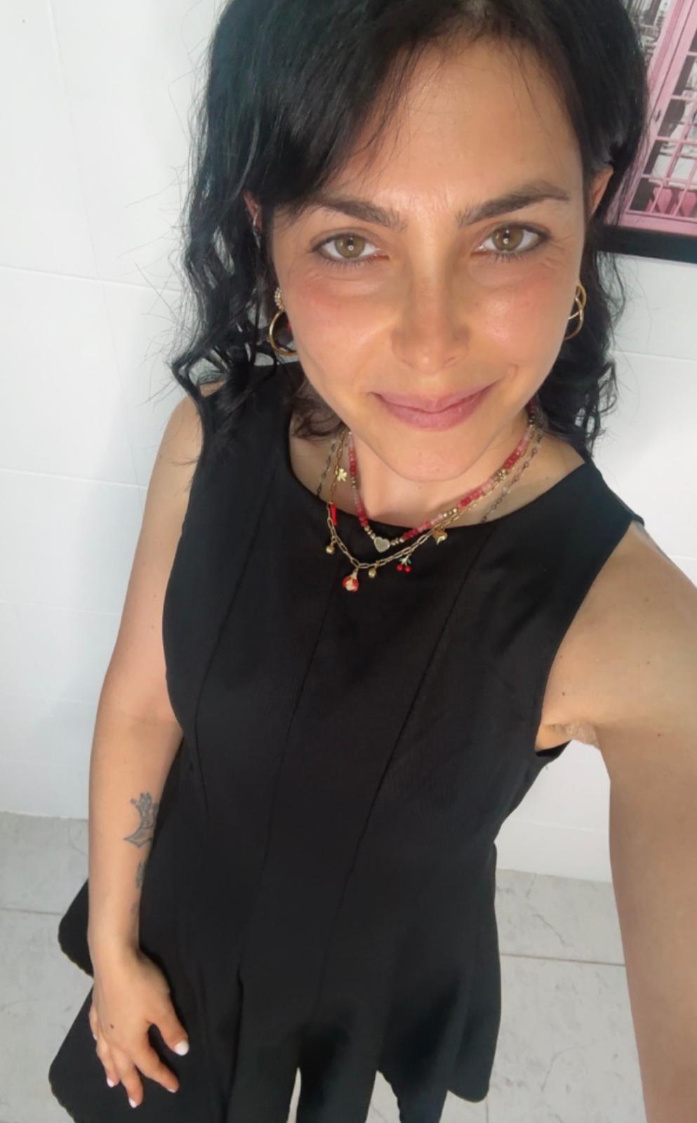 Abito Peplum – Taglia Unica