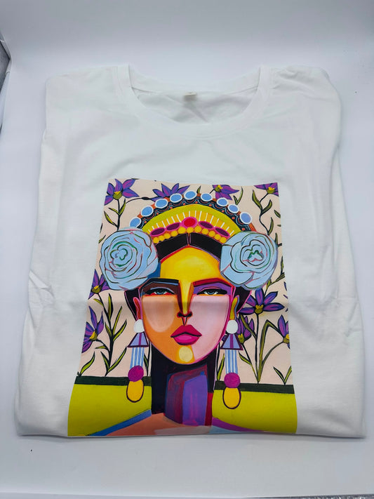 T-Shirt donna Frida