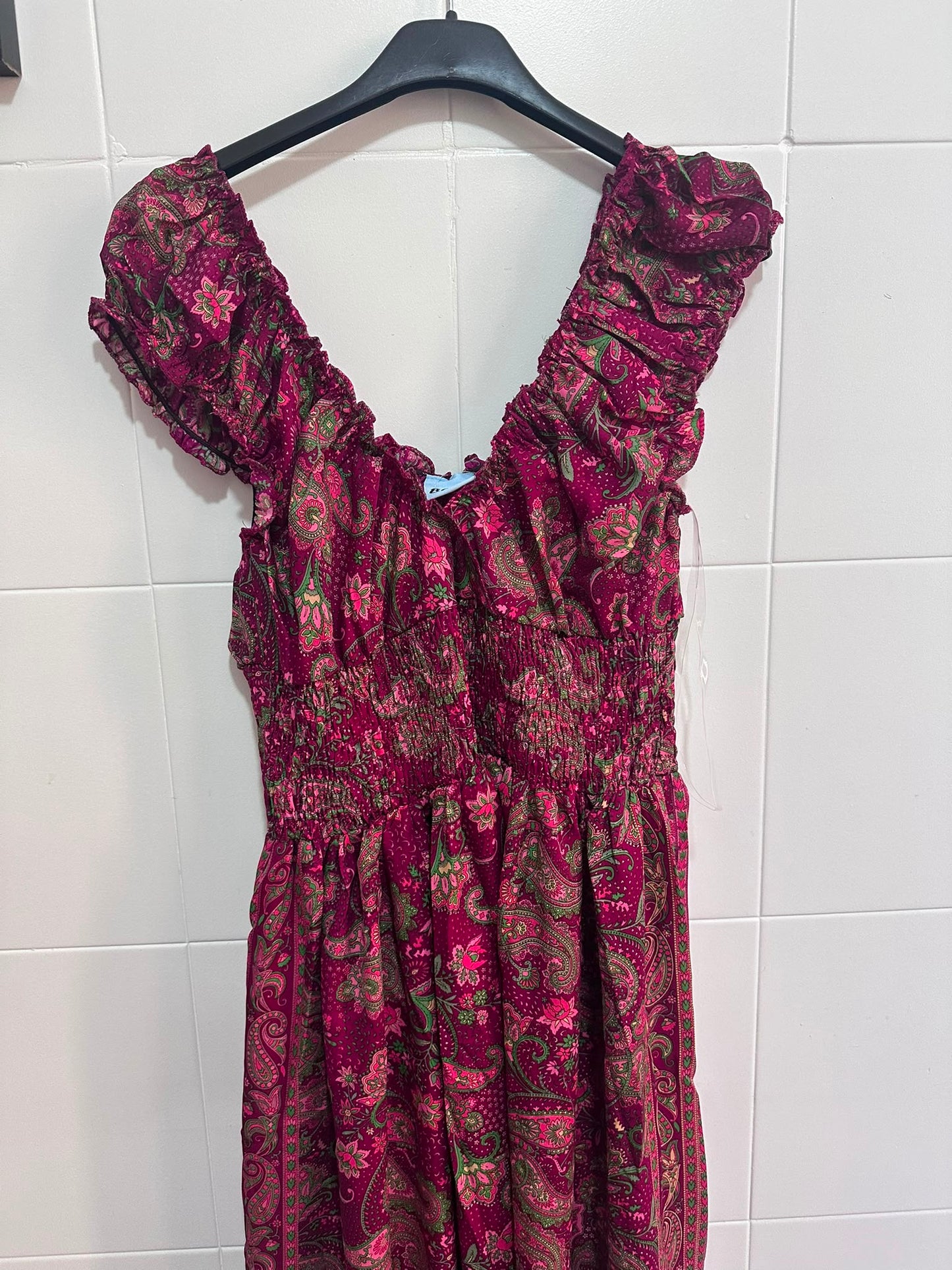 Vestito stile Indiano taglia Unica