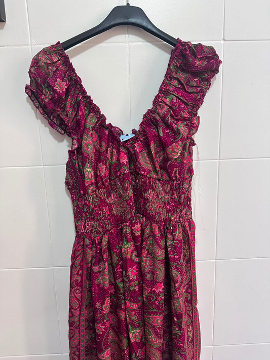 Vestito stile Indiano taglia Unica