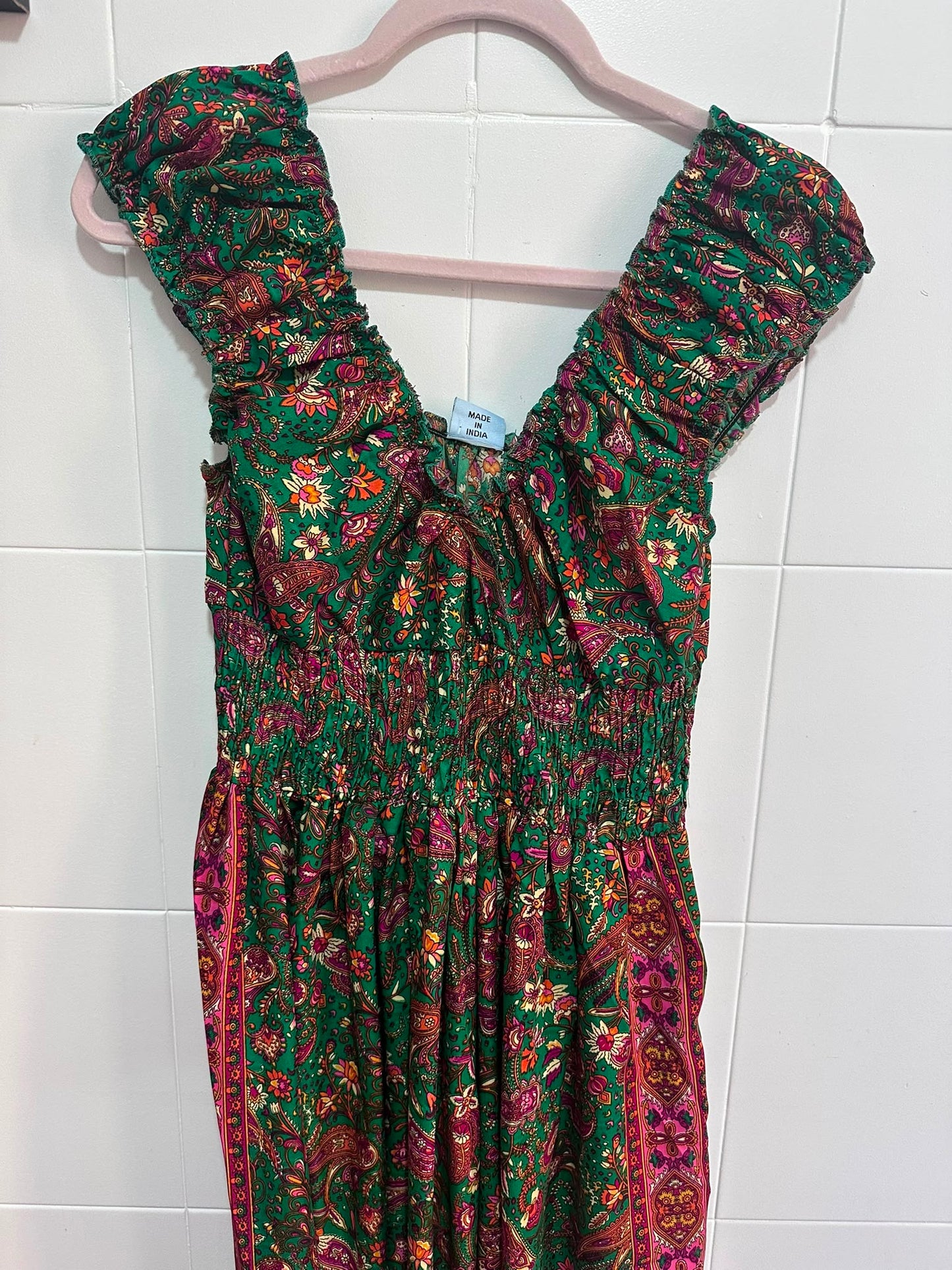 Vestito stile Indiano taglia Unica