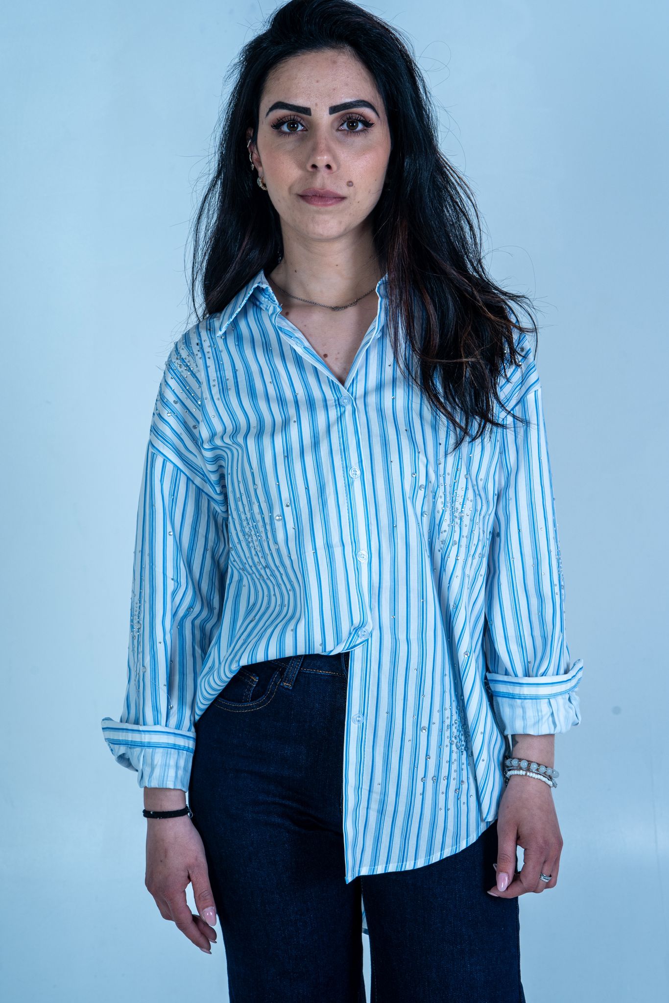 Camicia Cloud | DR-CLYDE SHOP