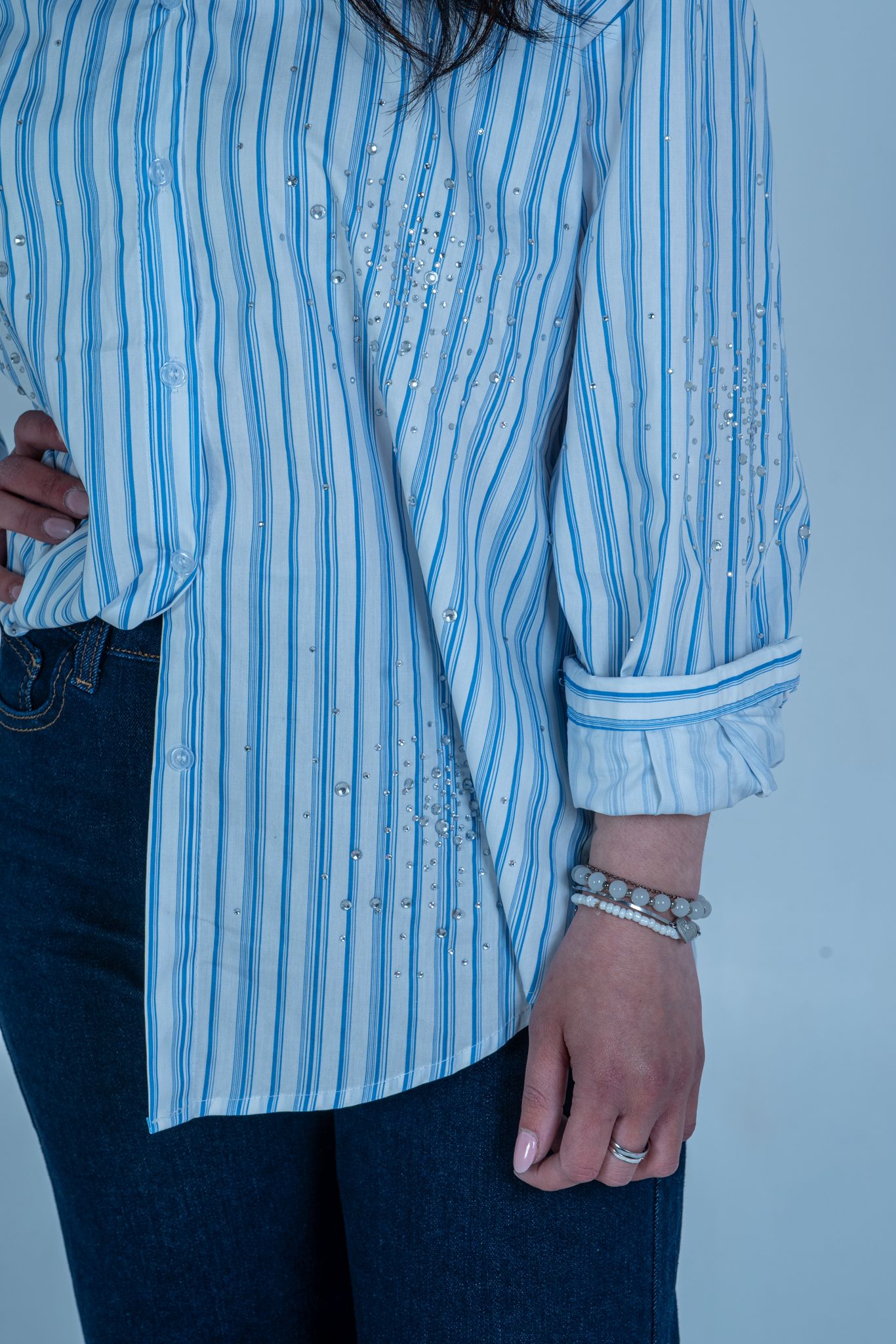 Camicia Cloud | DR-CLYDE SHOP