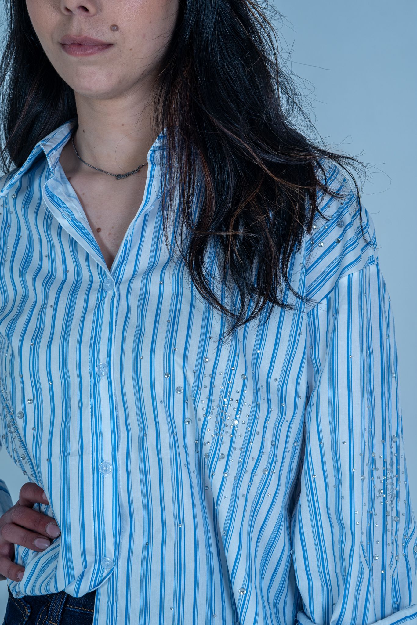 Camicia Cloud | DR-CLYDE SHOP