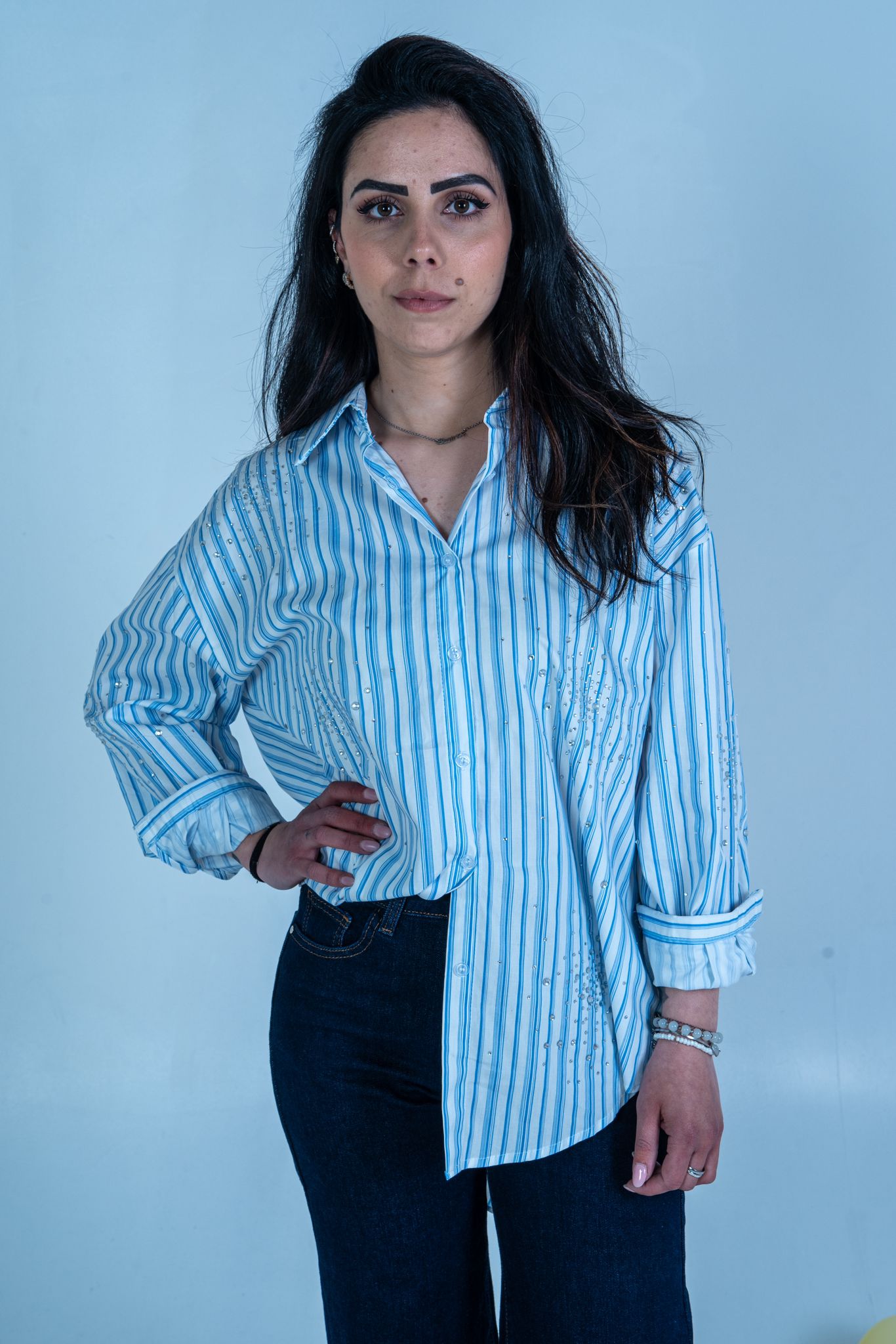 Camicia Cloud | DR-CLYDE SHOP