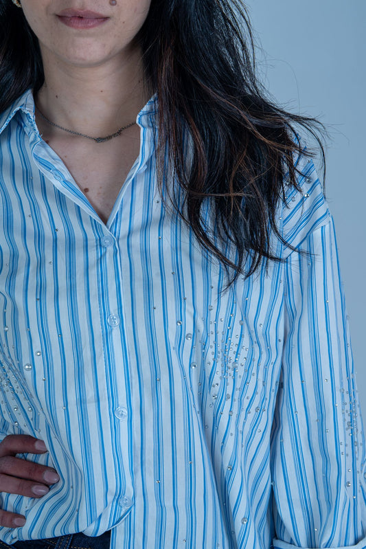 Camicia Cloud | DR-CLYDE SHOP