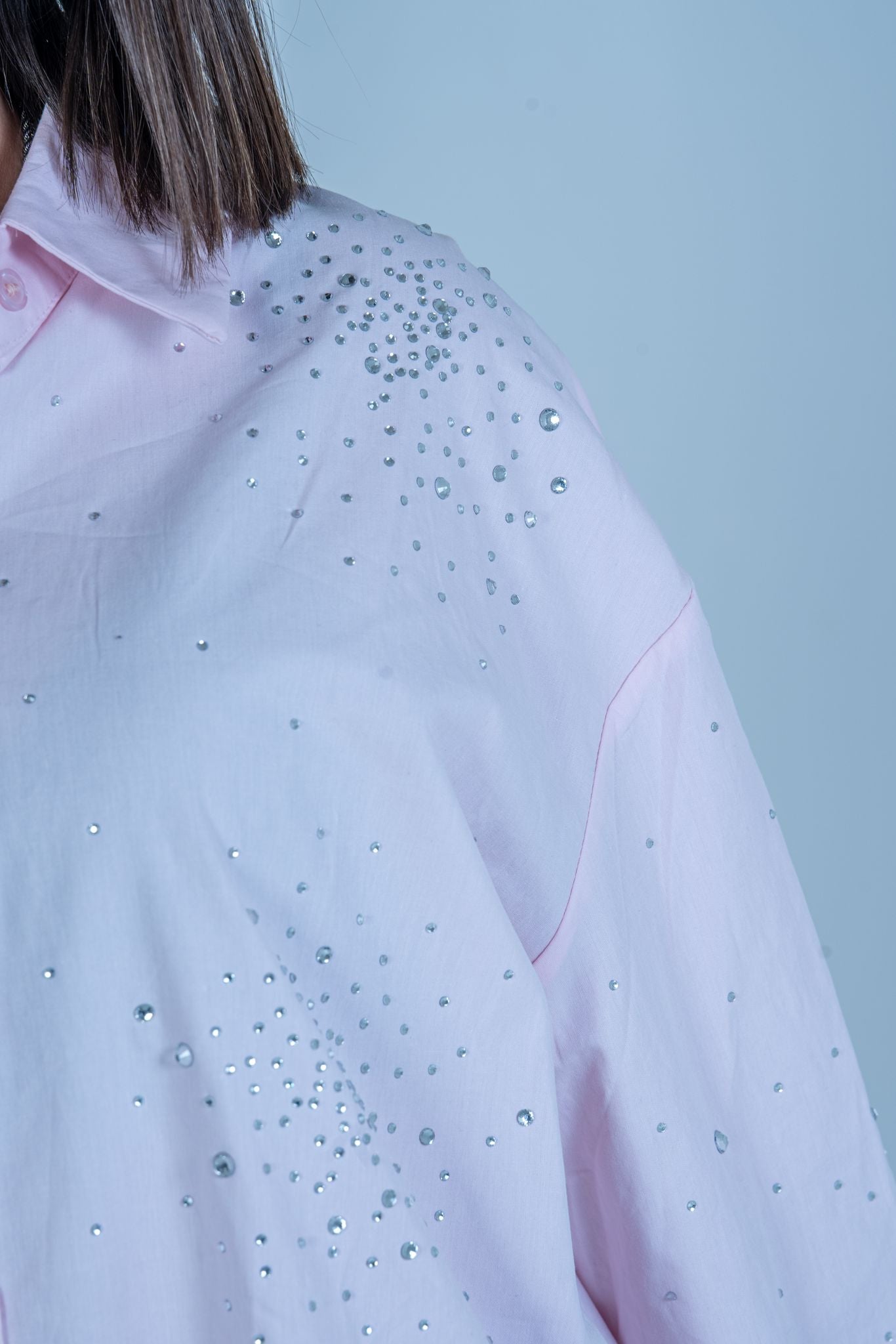 Camicia Pink - La scelta delle donne | DR-CLYDE SHOP