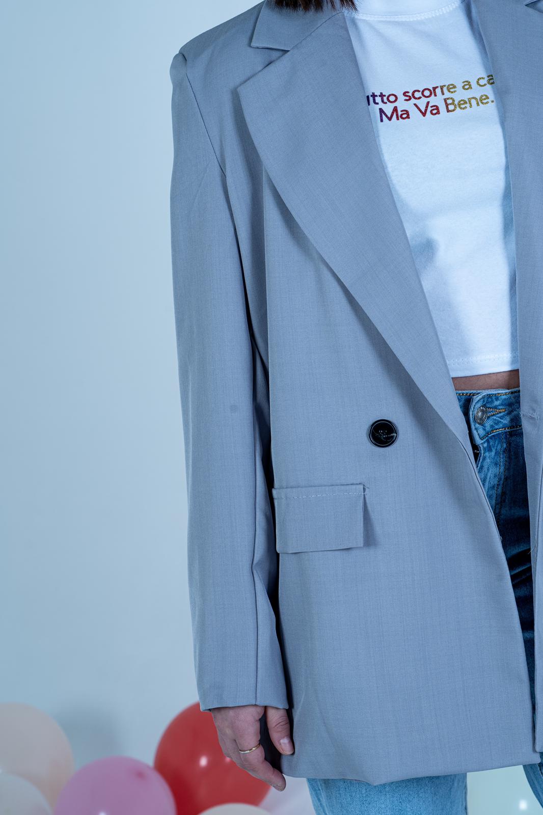 Giacca Blazer | DR-CLYDE SHOP