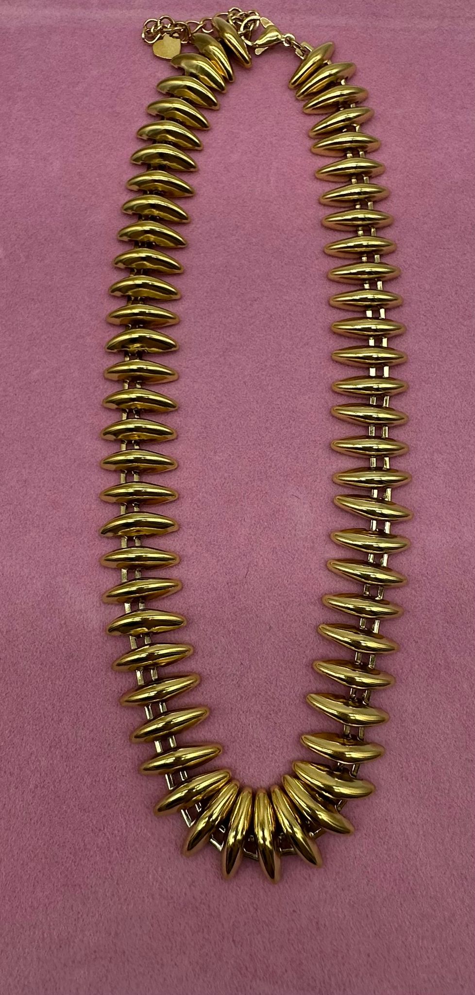 Collana Tribù - Statement Tribale