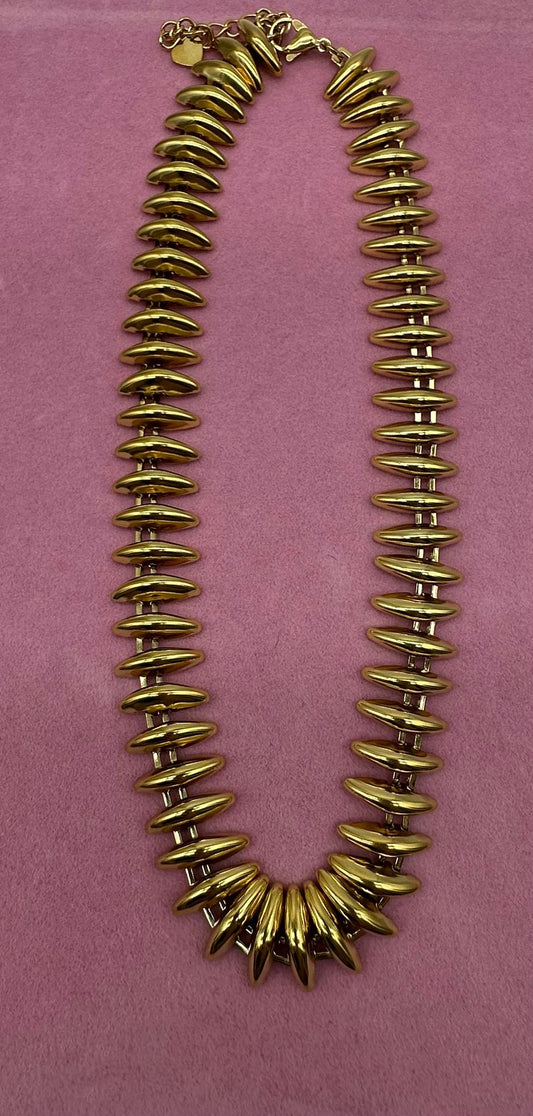 Collana Tribù - Statement Tribale