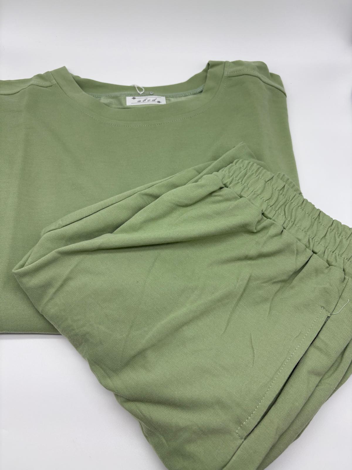 Tuta Cotone Alta Qualità Taglia Unica