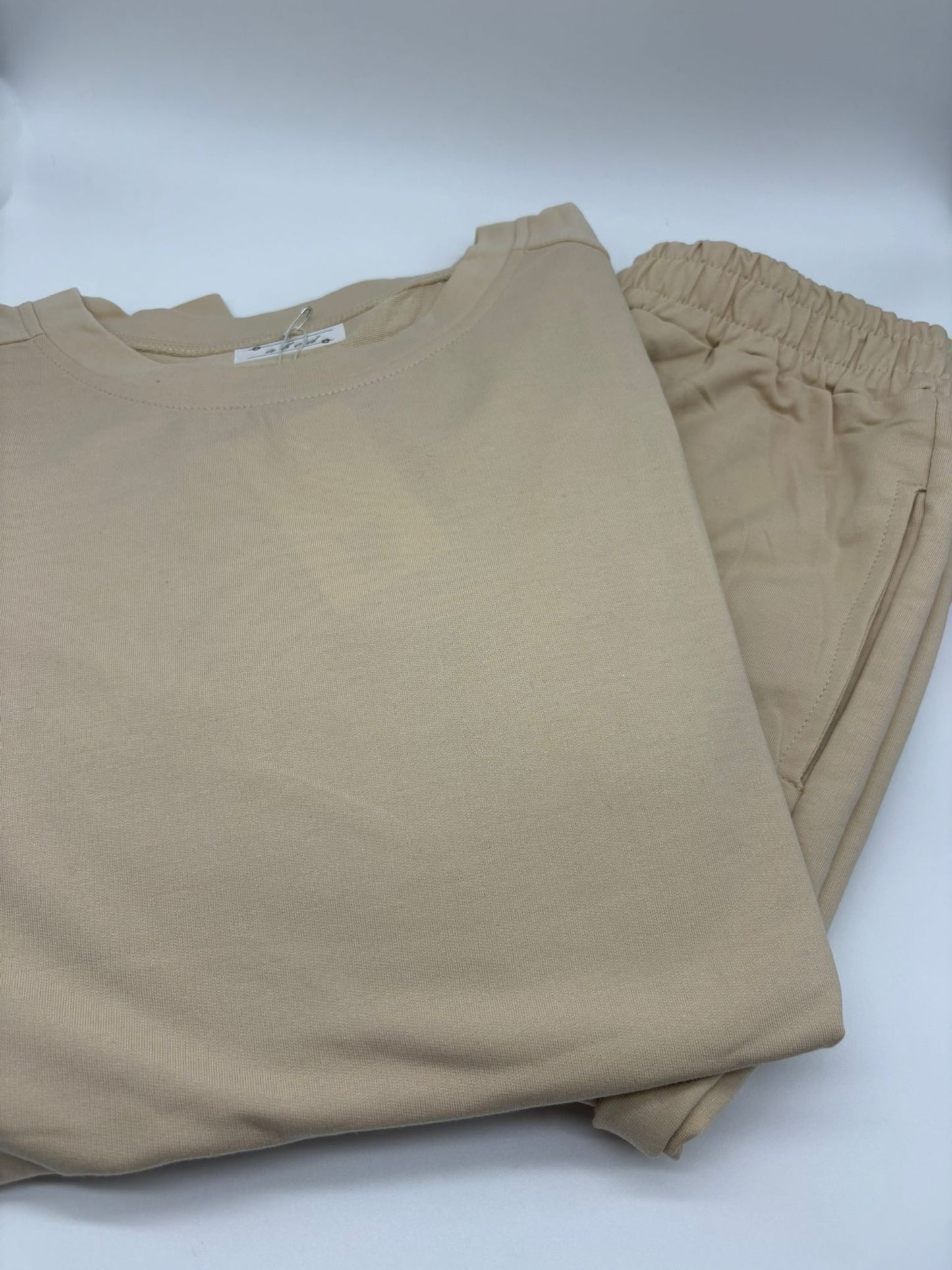 Tuta Cotone Alta Qualità Taglia Unica