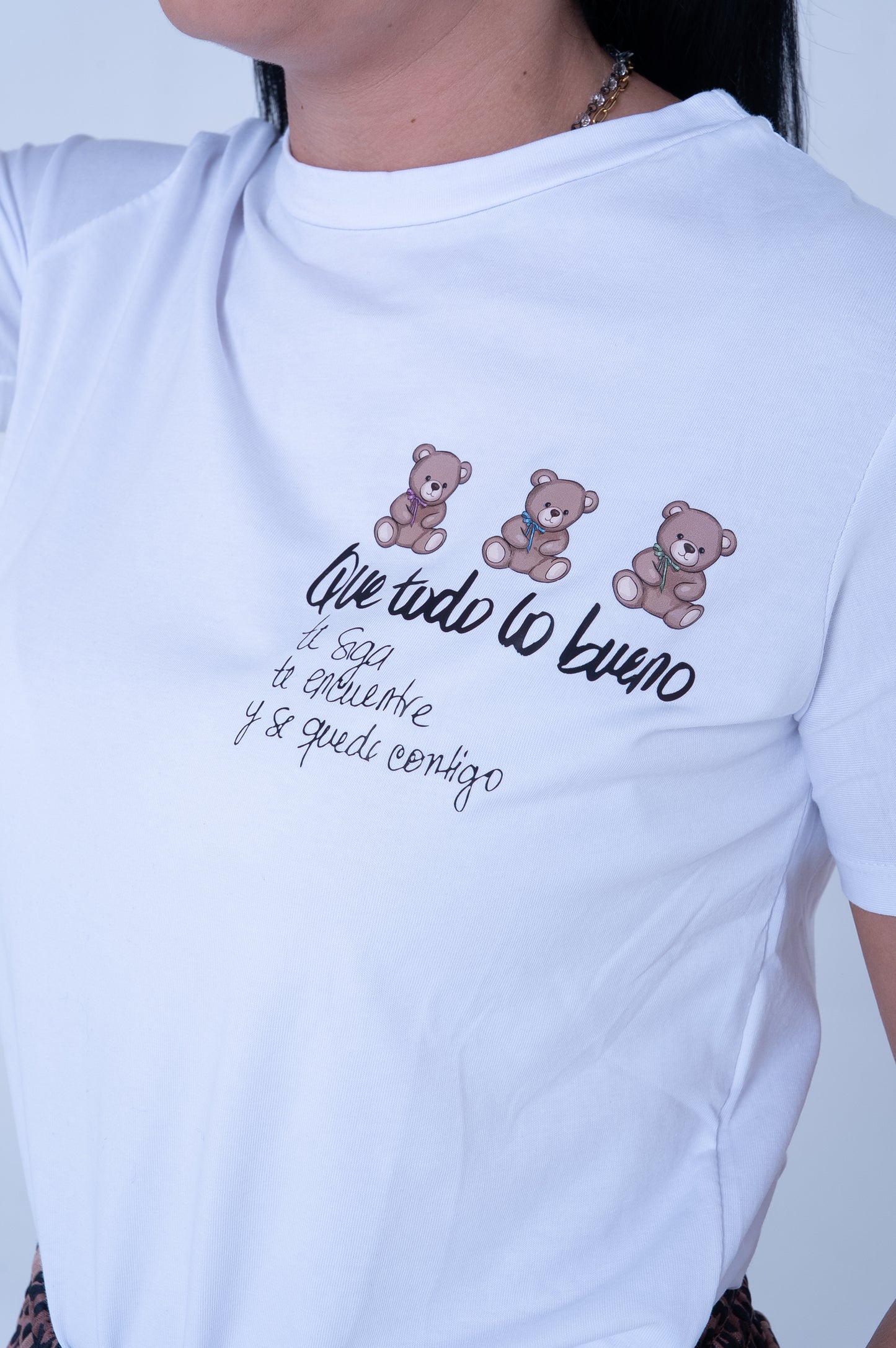 T-Shirt Orsetti - DR-CLYDE SHOP