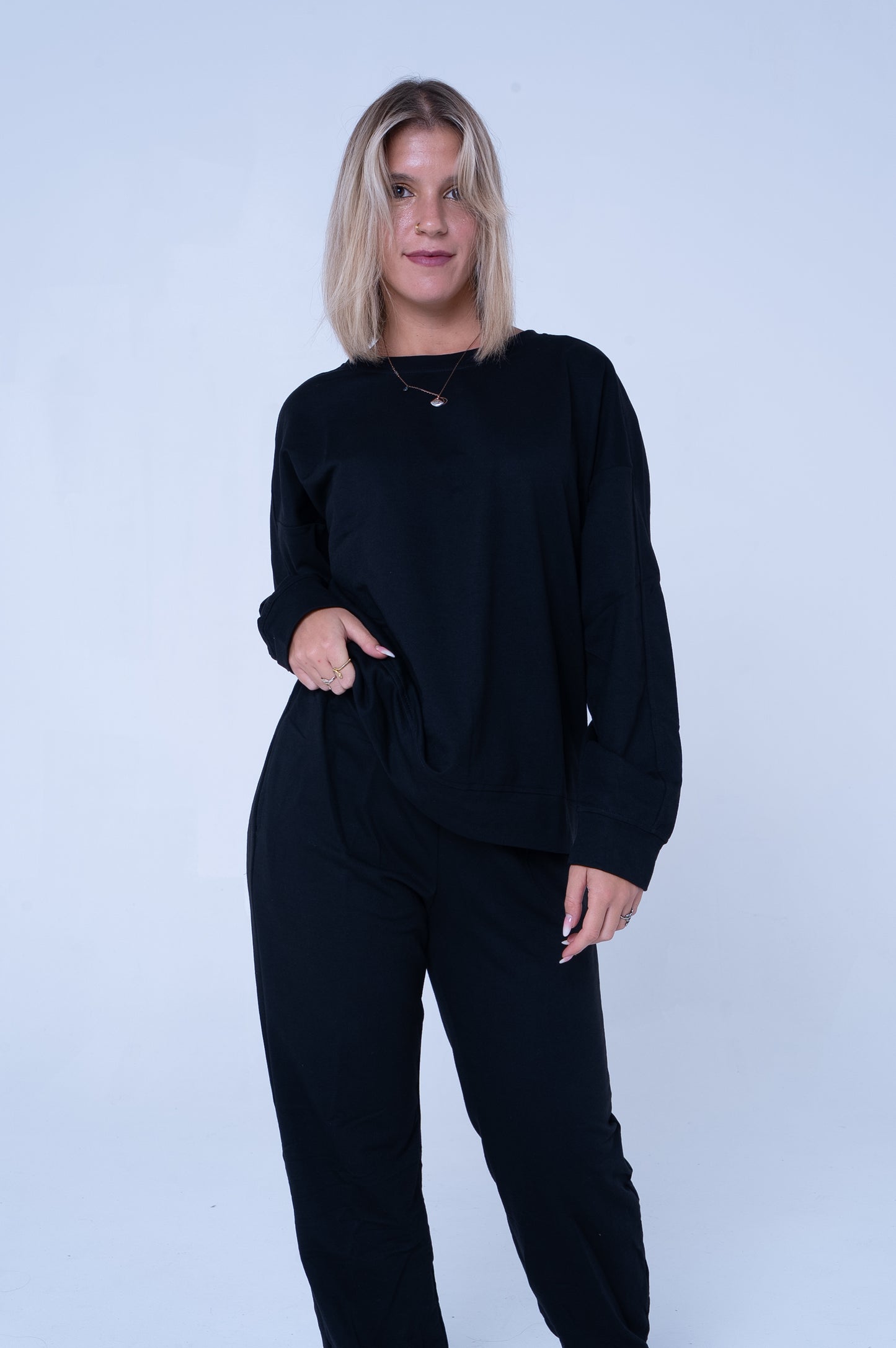 Tuta Cotone Alta Qualità Taglia Unica