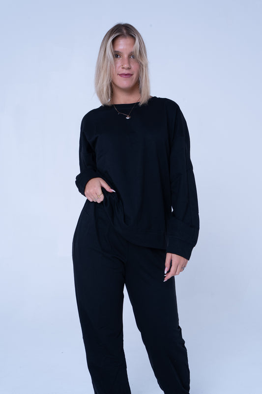 Tuta Cotone Alta Qualità Taglia Unica