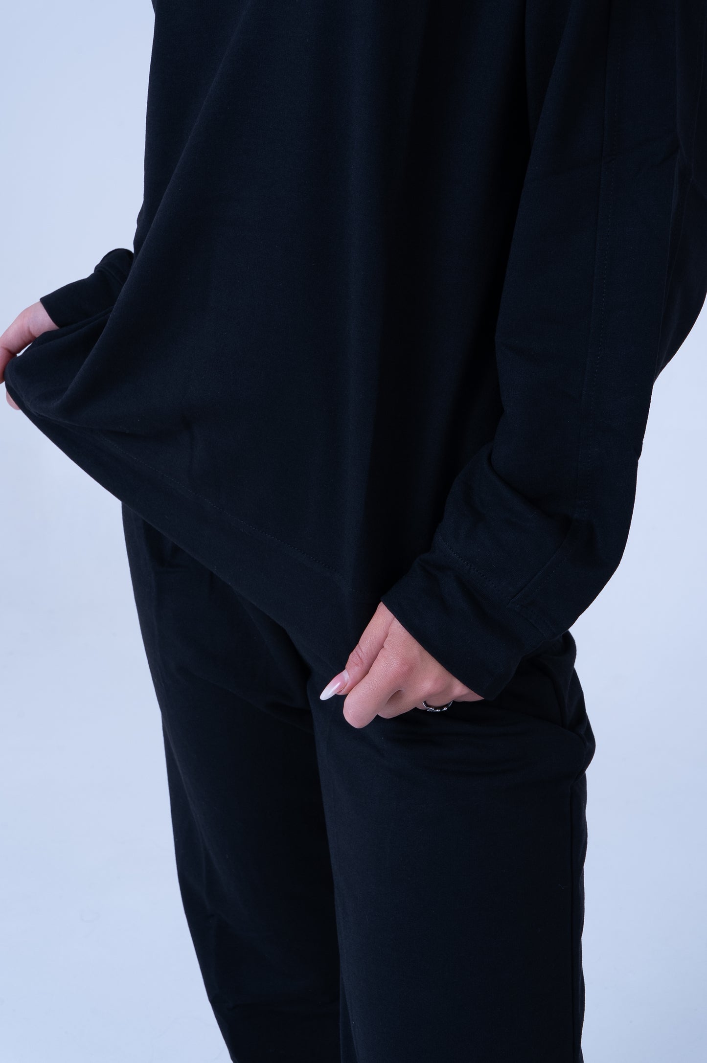 Tuta Cotone Alta Qualità Taglia Unica