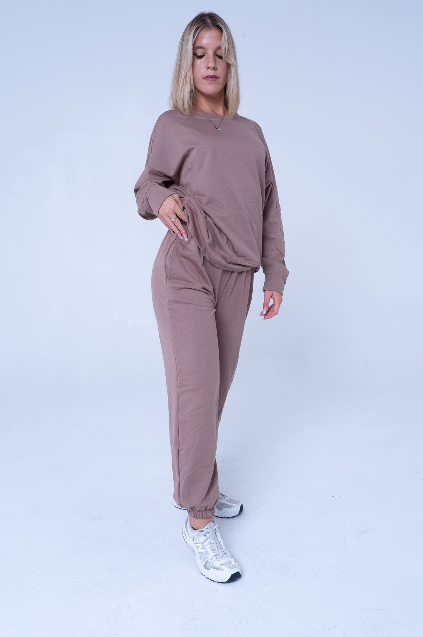 Tuta Cotone Alta Qualità Taglia Unica