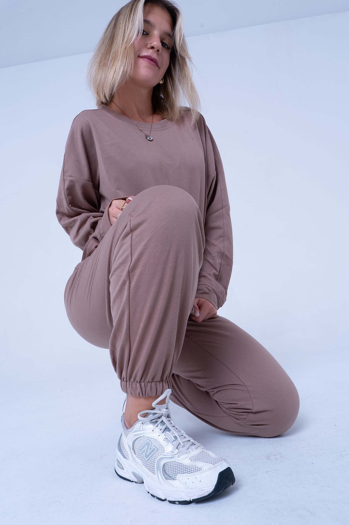 Tuta Cotone Alta Qualità Taglia Unica