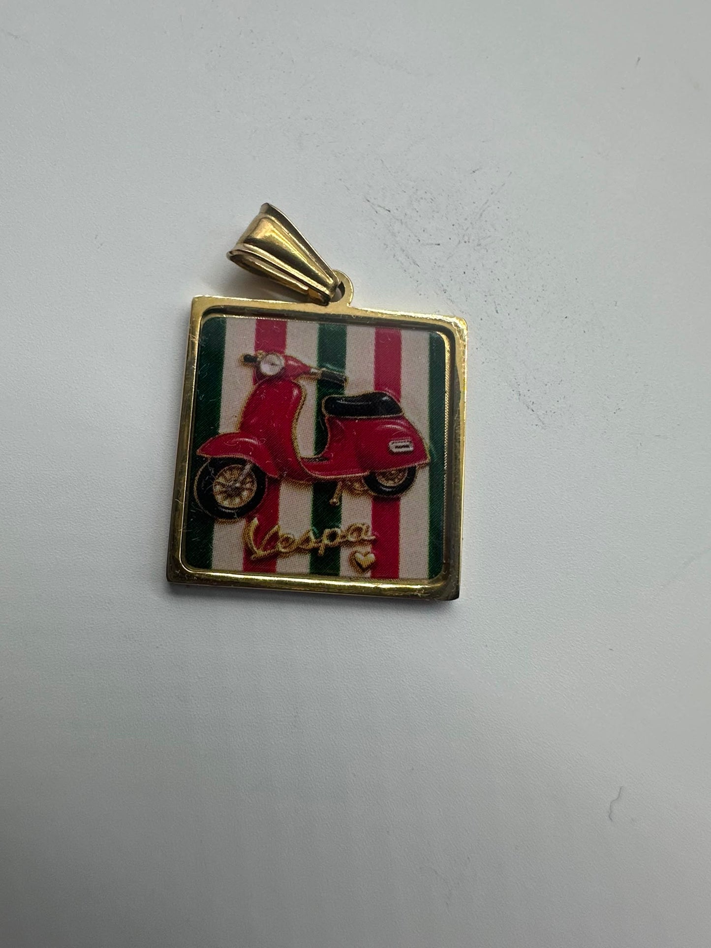 Ciondoli per collane - acciaio inossidabile